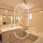 4 Jardin Jacuzzi Pk Clim By Hc * Hyeres