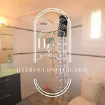 4 Jardin Jacuzzi Pk Clim By Hc Villa *