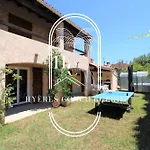 4 Jardin Jacuzzi Pk Clim By Hc Villa *