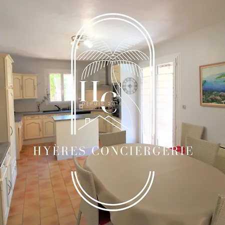 ヴィラ 4 Jardin Jacuzzi Pk Clim By Hc *