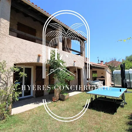 ヴィラ 4 Jardin Jacuzzi Pk Clim By Hc *