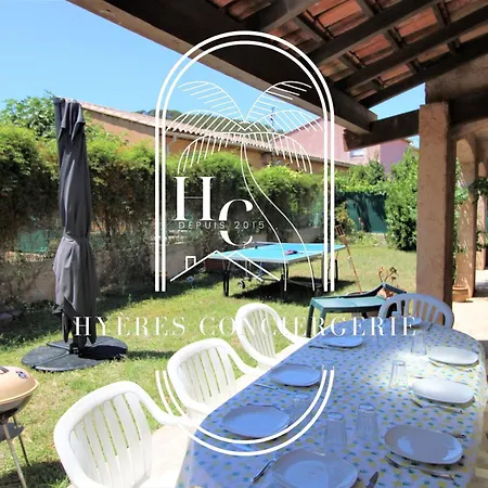 ヴィラ 4 Jardin Jacuzzi Pk Clim By Hc *